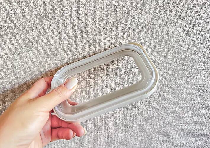 330円でゴチャつくキッチンが整う！　プチプラ容器で叶えるすっきり収納【THREEPPY】