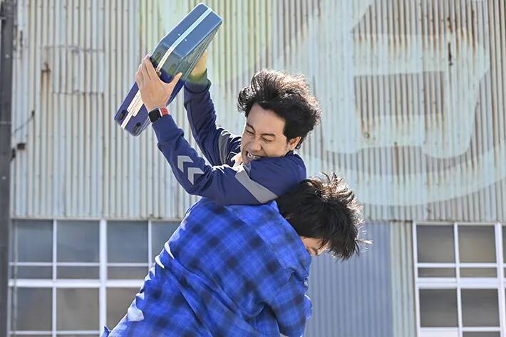 【考察】岡田将生の理知の光に魅入ってしまう冷たいさざ波　『ちょっとだけエスパー』第5話