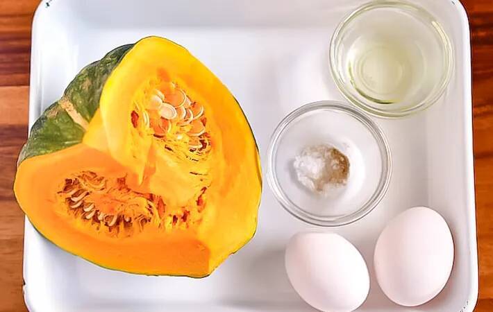 卵2個と混ぜたのは…？　できた玉子焼きが「砂糖も出汁もいらないかも！」【秋レシピ】