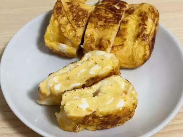 『1缶分』の余った油で玉子焼きを焼いてみると？　旨味とコクが増して「いつもと違う」「濃厚」