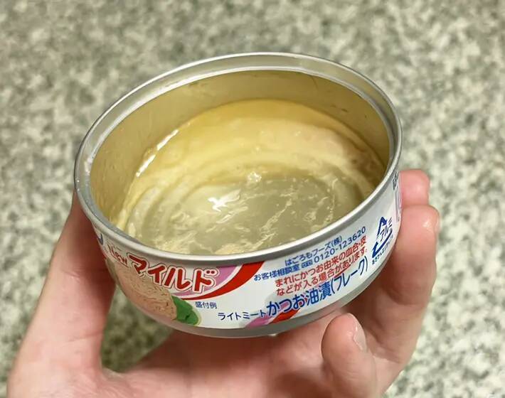 『1缶分』の余った油で玉子焼きを焼いてみると？　旨味とコクが増して「いつもと違う」「濃厚」