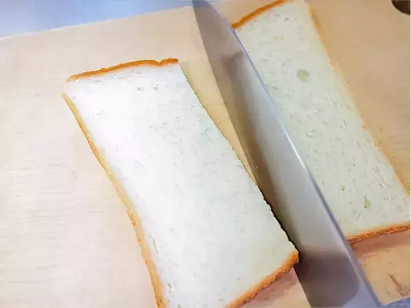 おせちに飽きたら作ってみて！　家族が完食した『かまぼこサンド』がぴったり