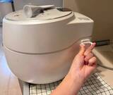 「しゃもじが炊飯器に浮く！　セリアの『マグネットシェーバーホルダー』の意外な活用法」の画像5