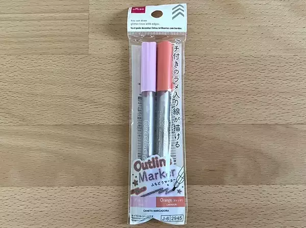 「「字が苦手でも、これを使えばどうにかなる」　ダイソーの『文房具』がネットで話題！」の画像