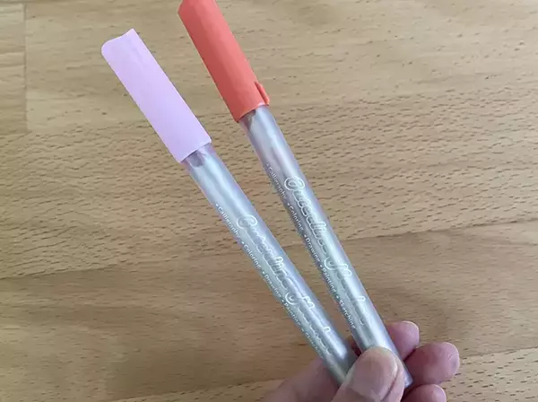 「「字が苦手でも、これを使えばどうにかなる」　ダイソーの『文房具』がネットで話題！」の画像