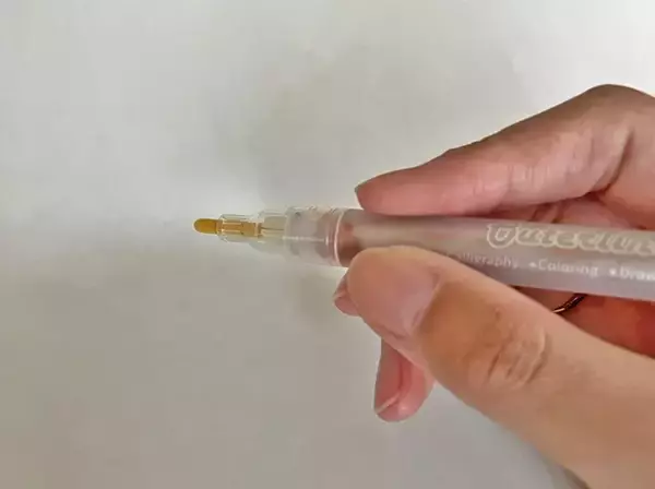 「「字が苦手でも、これを使えばどうにかなる」　ダイソーの『文房具』がネットで話題！」の画像