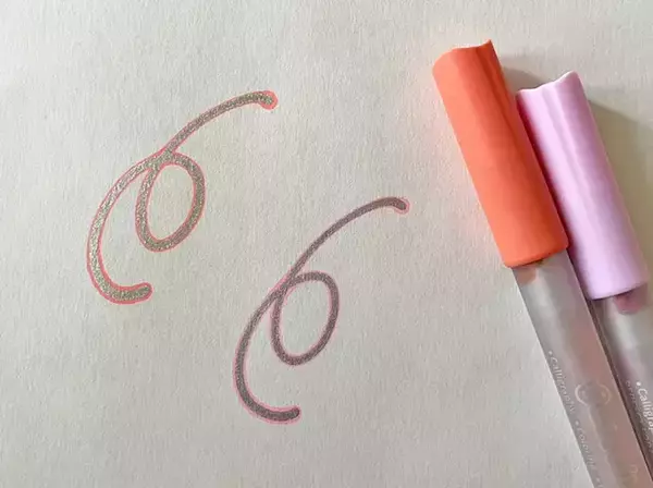 「「字が苦手でも、これを使えばどうにかなる」　ダイソーの『文房具』がネットで話題！」の画像