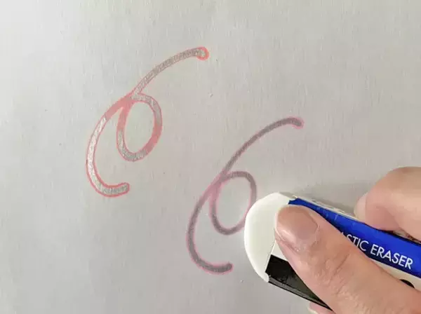 「「字が苦手でも、これを使えばどうにかなる」　ダイソーの『文房具』がネットで話題！」の画像