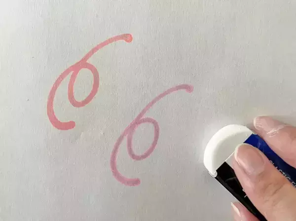 「「字が苦手でも、これを使えばどうにかなる」　ダイソーの『文房具』がネットで話題！」の画像