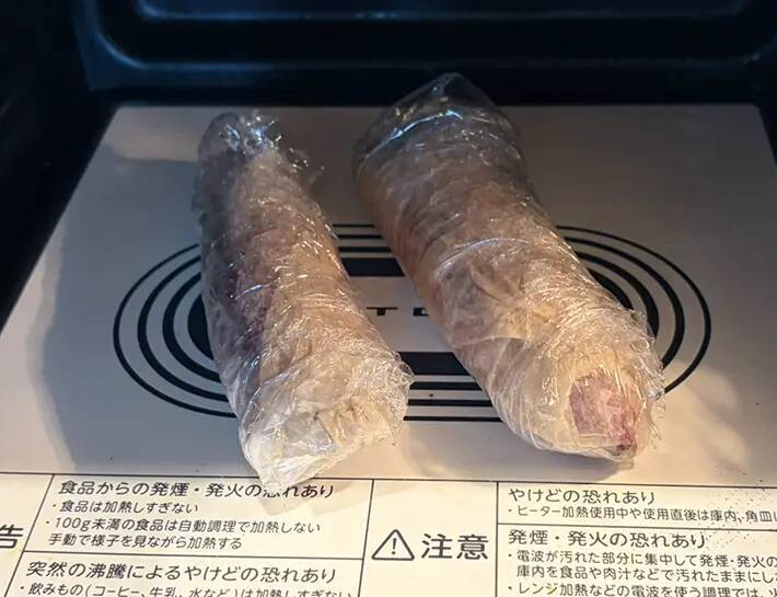 サツマイモは『2段階』で温めて！　レンチンでもしっとり甘くなる裏ワザ