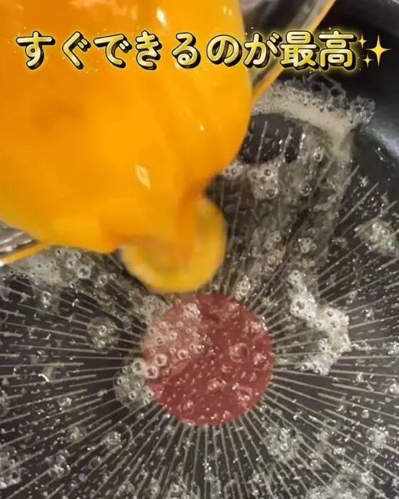 フライパン1つで完成！　まるでお店みたいなカフェ風サンドに「早速やる」