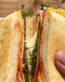 「フライパン1つで完成！　まるでお店みたいなカフェ風サンドに「早速やる」」の画像8