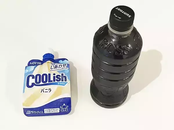 「クーリッシュをコーヒーに入れてシェイクするだけ！　まさかのアレンジに「キンキンに冷えてておいしい」」の画像