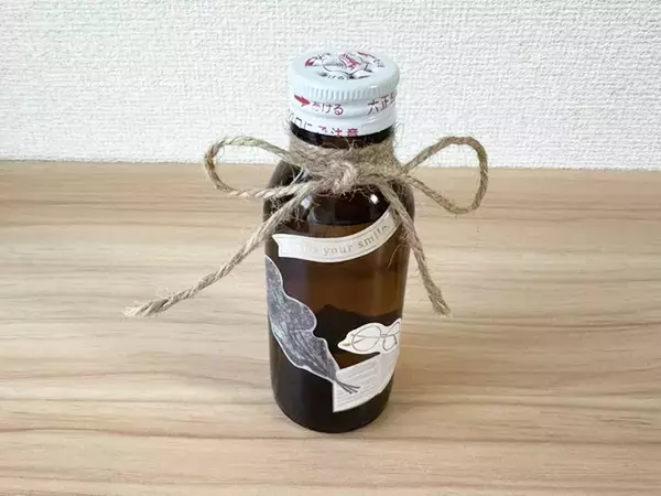 「捨てるの待った！　飲み終わった栄養ドリンクの空きビン、意外な再利用テクニック【4選】」の画像