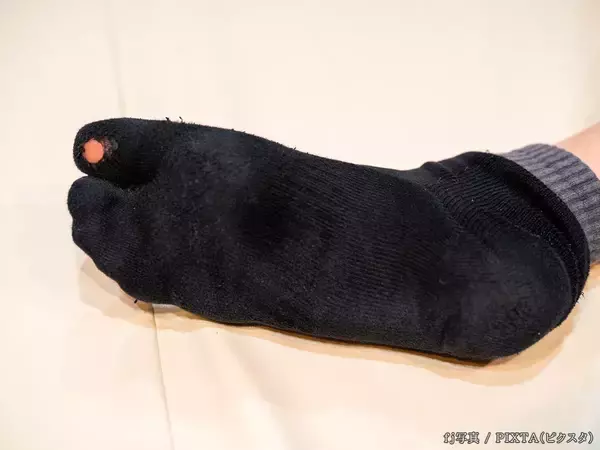 靴下にすぐ穴が開く人、必見！　今日からできる「おすすめの対処法」をグンゼに聞いた