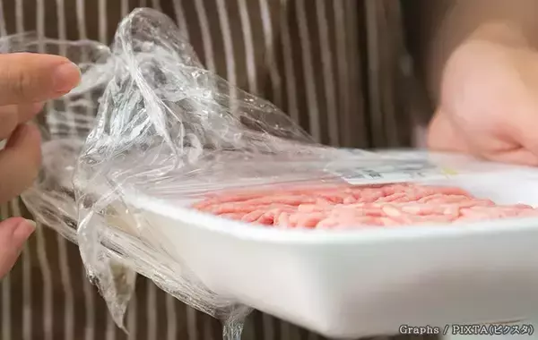 「使い切れないひき肉の保存、トレイのまま？移し替える？　冷凍のプロに聞いた「正解」は…」の画像