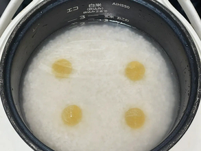 ご飯を炊く前に『4個』仕込んで！　塩カンロ飴のアレンジに「優しい甘み」「冷めてもおいしい」