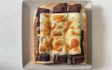 「食パンに板チョコをのせてから…　甘じょっぱさがクセになる！【トーストレシピ】」の画像5