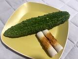 「『大さじ1杯』で和えるだけ　ゴーヤとちくわのサラダに夫が「これは食べやすい」」の画像1