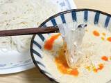 「めんつゆに飽きたら試して！　材料3つを混ぜるだけの『そうめんつゆ』が「クリーミーで濃厚」「麺に絡む」」の画像1