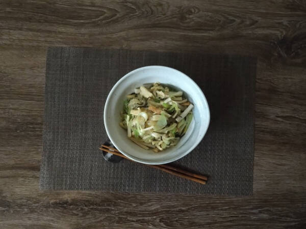 ドン キのオリジナルブランド 穂先メンマ は 絶対 買い 節約スピードレシピ 22年5月15日 エキサイトニュース