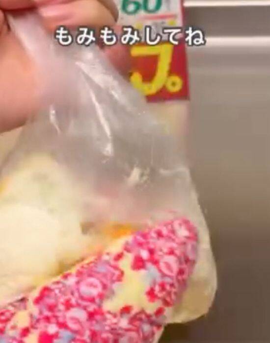 目からウロコ！　洗い物が減る料理ハックに「ナイスアイディア」「やってみる」