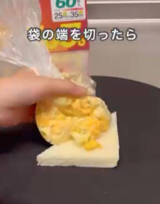 目からウロコ！　洗い物が減る料理ハックに「ナイスアイディア」「やってみる」