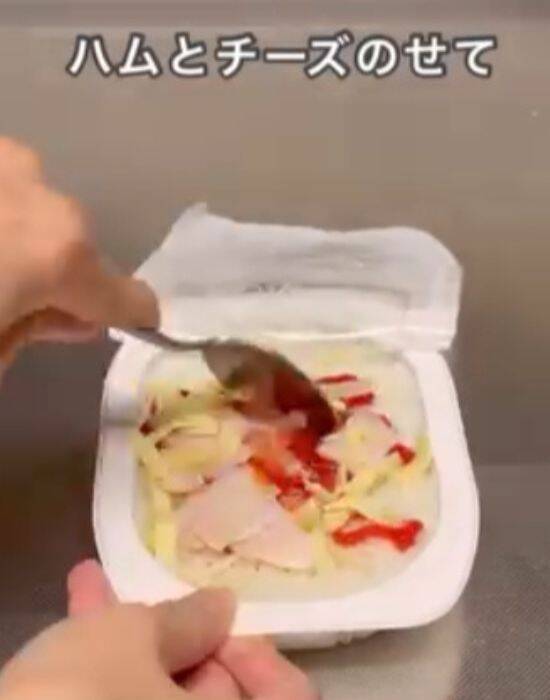 目からウロコ！　洗い物が減る料理ハックに「ナイスアイディア」「やってみる」