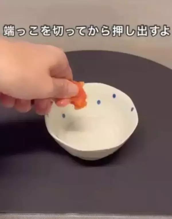 「目からウロコ！　洗い物が減る料理ハックに「ナイスアイディア」「やってみる」」の画像