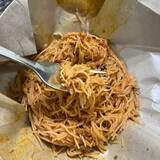 「紙に包まれた『朝ご飯』を開けてみると？「１６０円でお腹いっぱい」」の画像6