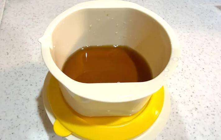 ダイソーで見つけたアイテムに「これは便利！」　中に溶き卵と調味料を入れて加熱するだけで？