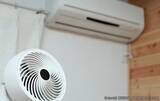「扇風機とサーキュレーター、エアコン中はどっち？　メーカーが教える使い分け」の画像3