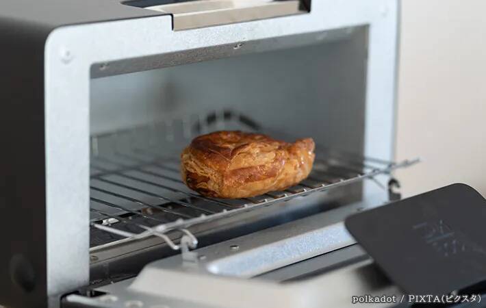 「良かれと思って」が逆効果？　余ったパンを冷蔵庫に入れちゃダメな理由とは