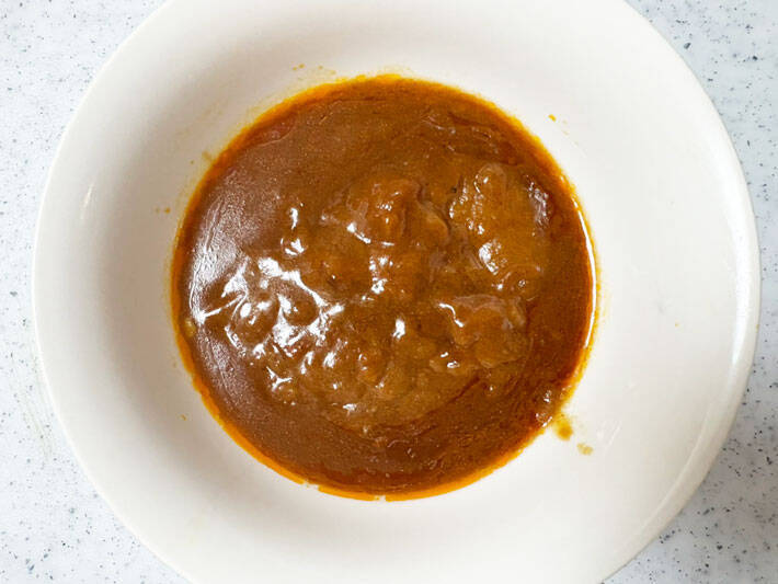 レトルトカレーの意外なアレンジ法　材料2つをレンジで温めるだけで「コク深い」「食べ応え抜群！」