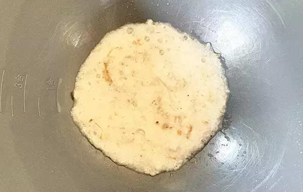 「お好み焼きに『３つ』のせてみて　4歳娘がペロリと食べた簡単アレンジ」の画像