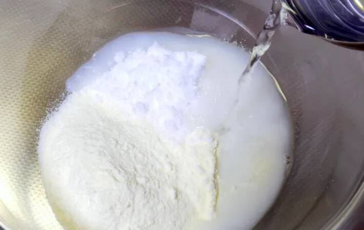 【休日の朝食】フレンチトーストが家族に好評　牛乳の代わりに入れたのは？