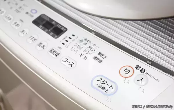 「梅雨前にやって！　洗濯槽を清潔に保つ3つのコツ【洗濯のプロ監修】」の画像