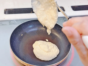 同じ材料なのに『＋0.5cm』もふんわりした！　森永のコツで「自宅のホットケーキ」がここまで変わる
