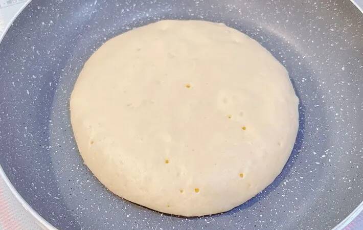 同じ材料なのに『＋0.5cm』もふんわりした！　森永のコツで「自宅のホットケーキ」がここまで変わる