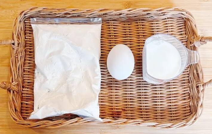 同じ材料なのに『＋0.5cm』もふんわりした！　森永のコツで「自宅のホットケーキ」がここまで変わる