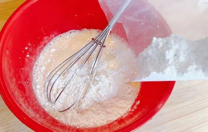 同じ材料なのに『＋0.5cm』もふんわりした！　森永のコツで「自宅のホットケーキ」がここまで変わる