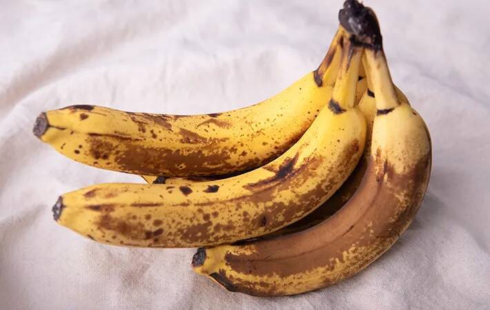 熟したバナナ、すぐに食べないなら…　プロに聞く、夏の正しい保存法