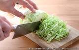 「キャベツの外葉や芯を捨ててない？　１玉を無駄なく食べきる『プロの使い分け』」の画像4