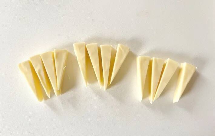 「6Pチーズ」を4等分にカットして…　できた簡単おかずに「もっと作ればよかったと後悔！」