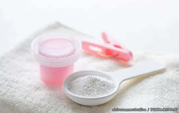 洗濯洗剤は液体と粉末どっちがお得？　汚れ落ちと使い分けを花王に聞いてみた