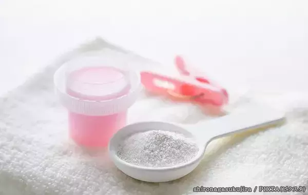 「洗濯洗剤は液体と粉末どっちがお得？　汚れ落ちと使い分けを花王に聞いてみた」の画像
