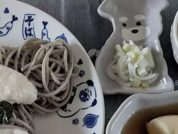 「かわいすぎて食べられない」　愛犬をモチーフにした『手作りランチ』がこちら