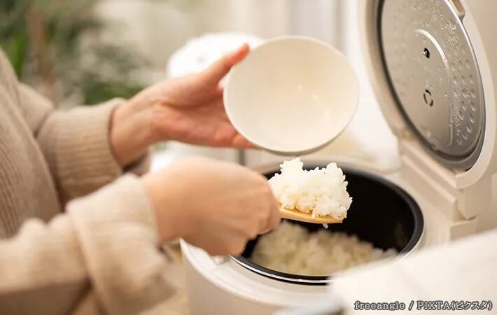 『炊飯器』←英語で言える？　実は『ジャー』ではなくて…