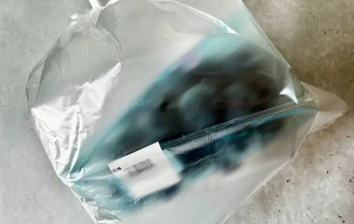 パックのブドウ、どう持ち帰ってる？　簡単すぎる対策に「もう潰さない」「早くやればよかった」