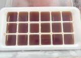 「製氷皿に『茶色い液体』をそそいで… 完成したものに「何これ便利すぎ」「常備します」」の画像5
